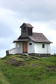 Horlerstiege-Kapelle (Foto: Marikka-Laila Maisel)